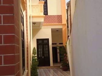 Cho Thuê Nhà , Trệt , 3 Lầu , Nhà Mới 100% , Dt: 170m2 , Giá 16tr , Đường Mậu Thân