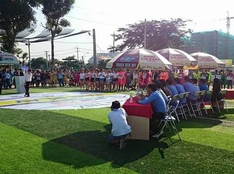 Chính Chủ Bán Gấp Lô Đất Ngay Trung Tâm Tp Bình Dương 3 Nền Liền Kề Ngay Sân Bóng Đá