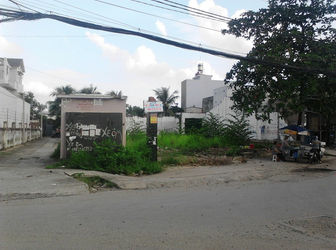 Bán Đất Nền Chính Chủ Tại Tam Phú, Thủ Đức. Giá 1,8 Tỷ 55,9m2. 100% Thổ Cư.
