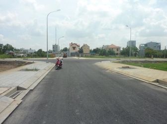 Cần Sang Nhượng Đất Mặt Tiền Quốc Lộ 50, 379tr/Nền