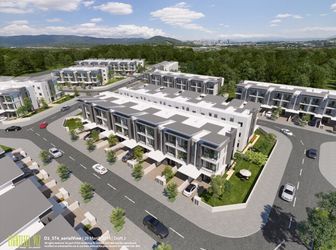 Bán Liền Kề ST4 Gamuda. Diện Tích 113m2, Hướng Tây Bắc. View Thoáng, Để Giá Tốt.