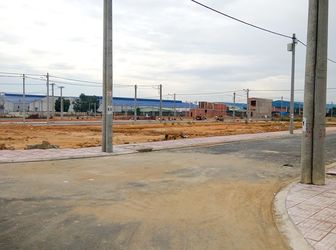 Đất Trung Tâm Hành Chính Dĩ An