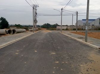 Đất Trung Tâm Hành Chính Dĩ An