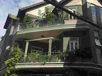 Bán Gấp…gấp… Nhà 2 Mặt Tiền Hẽm 10m Đường Hòa Hảo,Q10 Dt 6.8*12m,Nhà 3 Tầng,Giá Bán Chỉ Hơn 8 Tỷ.