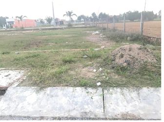 Bán Gấp Lô Đất 2 Mặt Tiền Đường 380tr/105m2 Đường Võ Chí Công, Kcn Cát Lái Shr