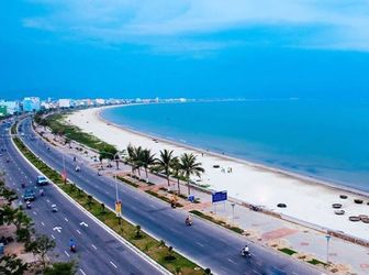 Đất Mt Đường Trường Sa Nối Dài,Liền Kề CocoBay