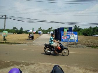 Đất Nền Kdc Trảng Bom Liền Kề Ql1a Sổ Hồng Thổ Cư 100m Ngân Hàng Hổ Trợ 70%