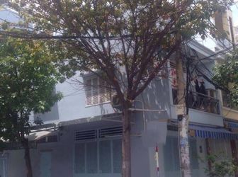 Bán Nhà Góc 2 Mt Đường Số 6 Cư Xá Đài Ra Đa ,5.3 X 16.15m, P.13, Q.6, 8 Tỷ, 2 Tấm Gần Phố Ăn Uống