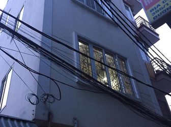 Bán Nhà Xuân Đỉnh 45m2, 5 Tầng, Mt 4m, 4,6 Tỷ, 2 Thoáng, Gara, Gần Công Viên