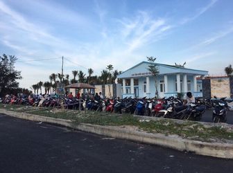 Bán Lô Đất View Sông-Cách Bãi Tắm 300m Mặt Tiền Đường 20,5m Lh 0977294605