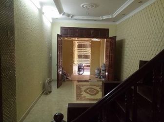 Ô Tô Đỗ Cửa Nhà Đẹp Tân Mai, Hoàng Mai, 48mx5t