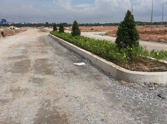 Đầu Tư Đất Đô Thị Chợ Bến Cát, Chỉ 450Tr, 100% Thổ Cư