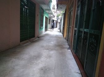 Bán Nhà Minh Khai 26m2, 3 Tầng, 1.68 Tỷ Ngõ Rộng.