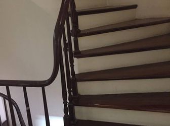 Bán Nhà Hoàng Hoa Thám 52m2, 5 Tầng, Mt 4,5m, 7,8 Tỷ, Gara