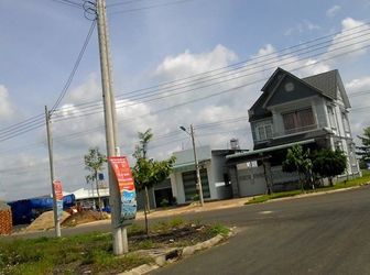 Cần Sang Nhượng Lô Đất Mặt Tiền Hung Vương, 220tr/150m2