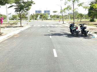 Bán Lô Đất Gần Mặt Tiền Đường 7m5 Nối Thẳng Ra Trường Tiểu Học Cách Biển  Trường Sa 300m.