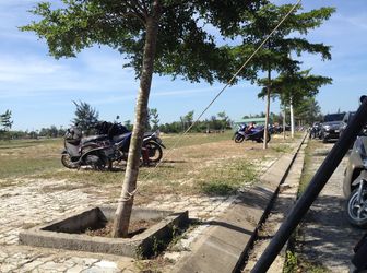 Bán Gấp Lô Góc 214m2 Đường 27m Sau Lưng Cocobay Ven Biển Nam Đà Nẵng