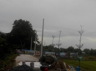 Bán Đất Dự Án Ngay Tt Đức Hòa Với Giá Cực Sock, Chỉ 290tr/Nền, Shr, Đường Vào 30m Trải Nhựa