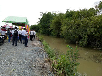 Bán Đất Dự Án Ngay Tt Đức Hòa Với Giá Cực Sock, Chỉ 290tr/Nền, Shr, Đường Vào 30m Trải Nhựa