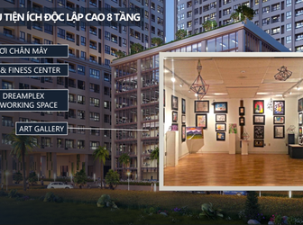 Mở Bán Ch 2 Tầng Kiểu Mỹ Đẹp Nhất Q4, Ngay Cảng Nhà Rồng, View 360 Nhìn Sông Sg. Tặng Gói Nt 150tr