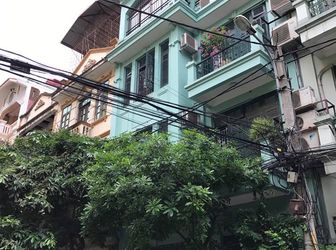 Bán Nhà Lương Khánh Thiện 42m2 Phân Lô Ôtô. Giá 3.55 Tỷ.