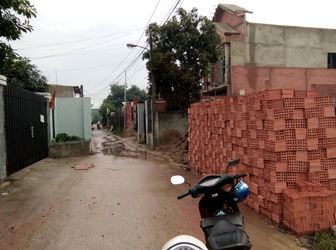 Bán Đất Đường Đông Minh _P. Đông Hòa _Dĩ An