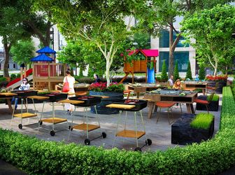 Chung Cư Tabudec Plaza, Sắp Bàn Giao Nhà, Full Nội Thất. Giá 1.2 Tỷ, Dt: 0983250963