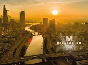 Cần Bán Căn 2pn Millennium View Quận 1- Giá 5 Tỉ - 0938381412