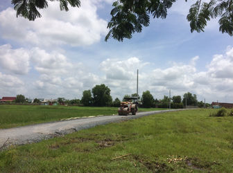 Đất Thị Trấn Đức Hòa Giá Rẻ, Sang Tên Ngay Trong Ngày !