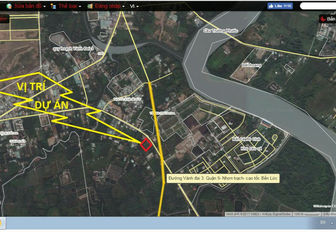 Mở Bán Lô Dự Án Mặt Tiền Tam Đa Hot Nhất Quận 9