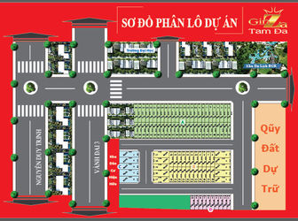 Mở Bán Lô Dự Án Mặt Tiền Tam Đa Hot Nhất Quận 9