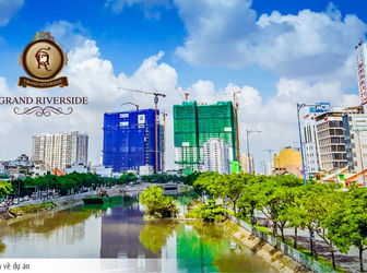 Cần Bán căn hộ Grand Riverside, Quận 4, Giá 2.2 Tỷ (Vat + Phí Bảo Trì). Lh Ngay 0945899112