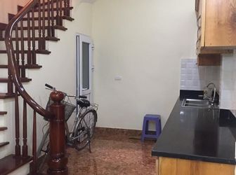 Bán Nhà Đội Cấn Ba Đình 25m2, 4 Tầng, 2,8 Tỷ, Kinh Doanh Nhỏ