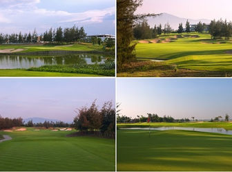 Cafe Bất Động Sản Ngày 9/7 Tại Sân Golf Montgomerie Links