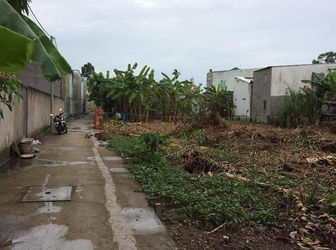 Bán Nền Hẽm 102 Đường 3/2 Hưng Lợi Ninh Kiều.