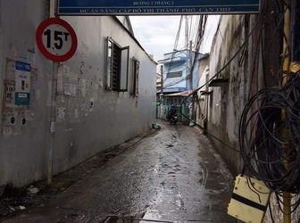 Bán Nền Hẽm 102 Đường 3/2 Hưng Lợi Ninh Kiều.