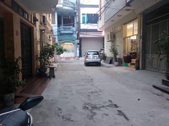  Bán Nhà Nguyễn Ngọc Nại, Hoàng Văn Thái 45m Phân Lô Ô Tô Tránh + Gara