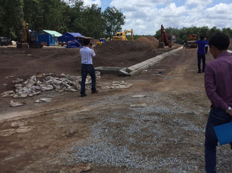 Bán Đất Dự Án Tại Thị Xã Đồng Xoài