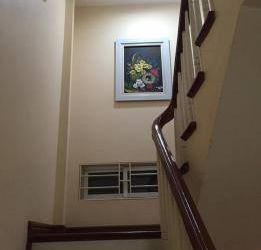 Bán Nhà Nguyễn Khang Cầu Giấy 36m2, 5 Tầng, 3,6 Tỷ, Cách Ô Tô 10m