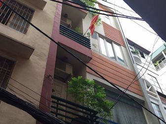 Bán Nhà Nguyễn Khang Cầu Giấy 36m2, 5 Tầng, 3,6 Tỷ, Cách Ô Tô 10m