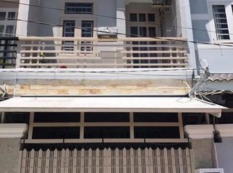 Bán Nhà Hẻm Đường Nguyễn Văn Trỗi, Quận Phú Nhuận 61,6 M2 Giá Hot