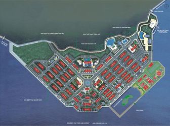 Bán Biệt Thự Kđt An Viên - Nha Trang. Lốc Lkl - Kề Lô Góc, Gần Cổng Vào - Lh: 0934322293