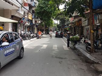 Bán Nhà Mặt Phố Bát Đàn 80m, 5 Tầng , Mt 15m X 35 Tỷ.