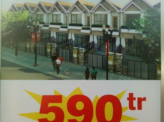 Nhà Lô Bán Theo Căn Có Sổ Hồng