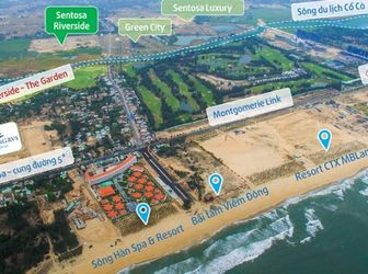 Ngọc Dương Riverside Đất Biển Giá Rẻ Lợi Nhuận Cao