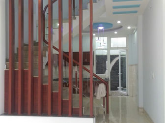 Bán Nhà Hxh Đường 13 Bttây Q2- Nhà Mới - 3 Lầu - 3.95 Tỷ