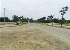 Bán Nhanh Lô Góc 2 Mặt Tiền Đường 27m Và 17.5m Dự Án Sakuar Central Park