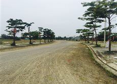 Bán Nhanh Lô Góc 2 Mặt Tiền Đường 27m Và 17.5m Dự Án Sakuar Central Park