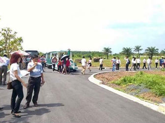 Bán Đất Bình Dương Gần Chợ Bến Cát Giá Rẻ 450tr/100m2