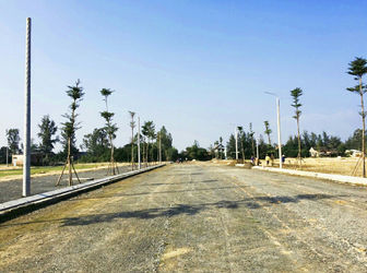 Đất nền Bình Chánh 310 triệu/ nền SHR MT Đinh Đức Thiện cách QL 1A 2km